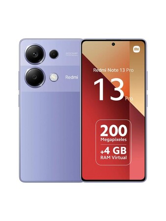 Xiaomi - Xiaomi Redmi Note 13 Pro 256GB 8GB Ram Mor (Xiaomi Türkiye Garantili)