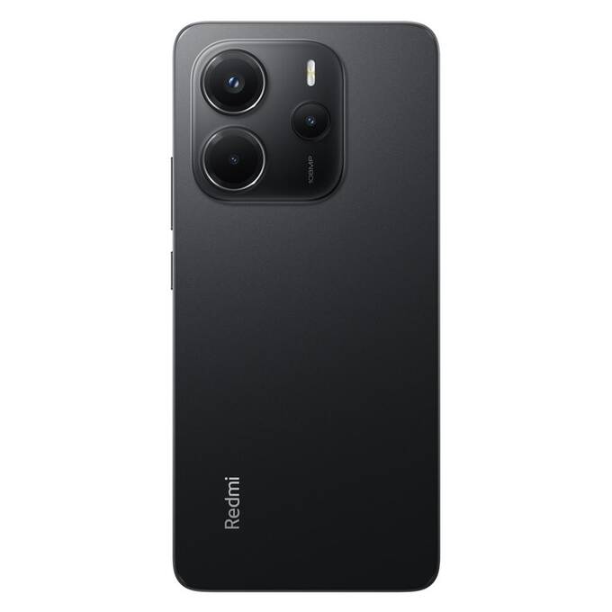 Xiaomi Redmi Note 14 256GB 8GB Ram Siyah
