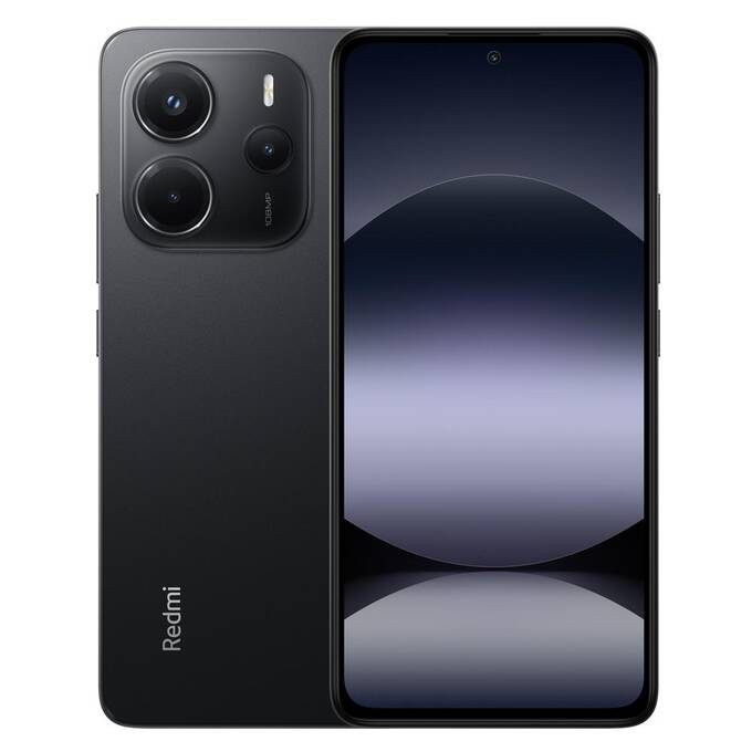 Xiaomi Redmi Note 14 256GB 8GB Ram Siyah