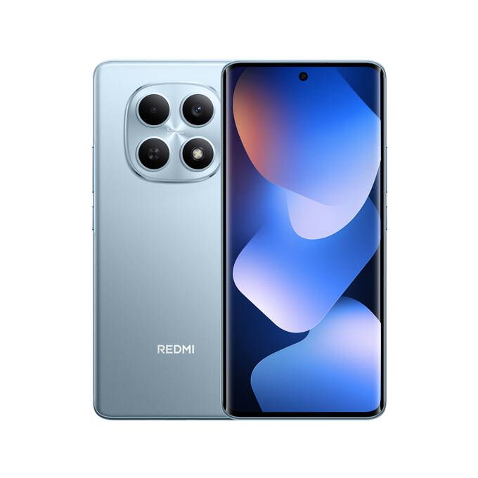 Xiaomi Redmi Note 15 4G 256GB 8GB Ram Mavi