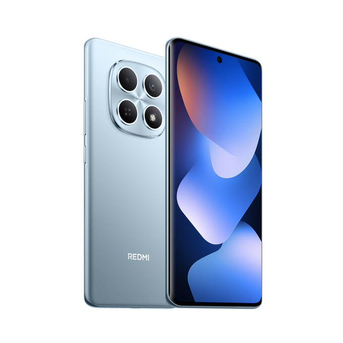 Xiaomi Redmi Note 15 4G 256GB 8GB Ram Mavi