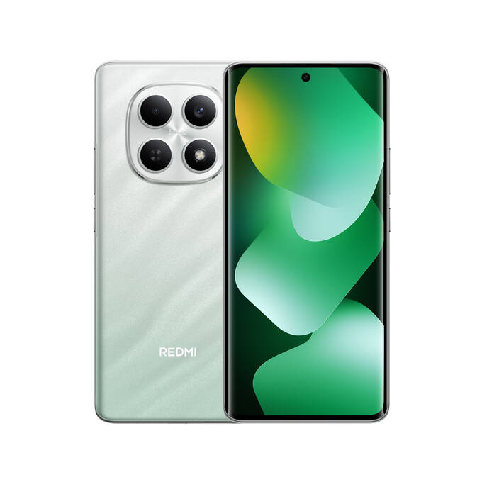 Xiaomi Redmi Note 15 4G 256GB 8GB Ram Yeşil