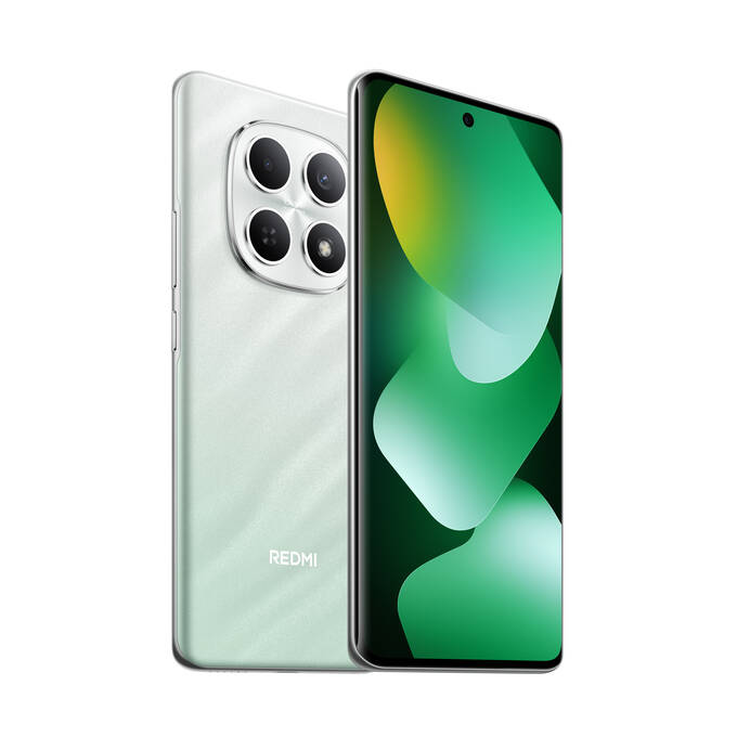 Xiaomi Redmi Note 15 4G 256GB 8GB Ram Yeşil