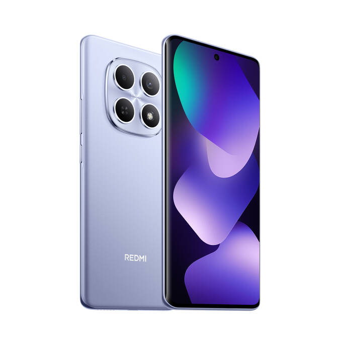 Xiaomi Redmi Note 15 4G 256GB 8GB Ram Mor