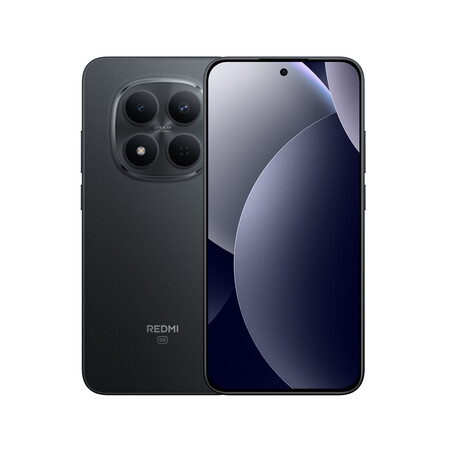 Xiaomi - Xiaomi Redmi Note 15 Pro 5G 256GB 8GB Ram Siyah