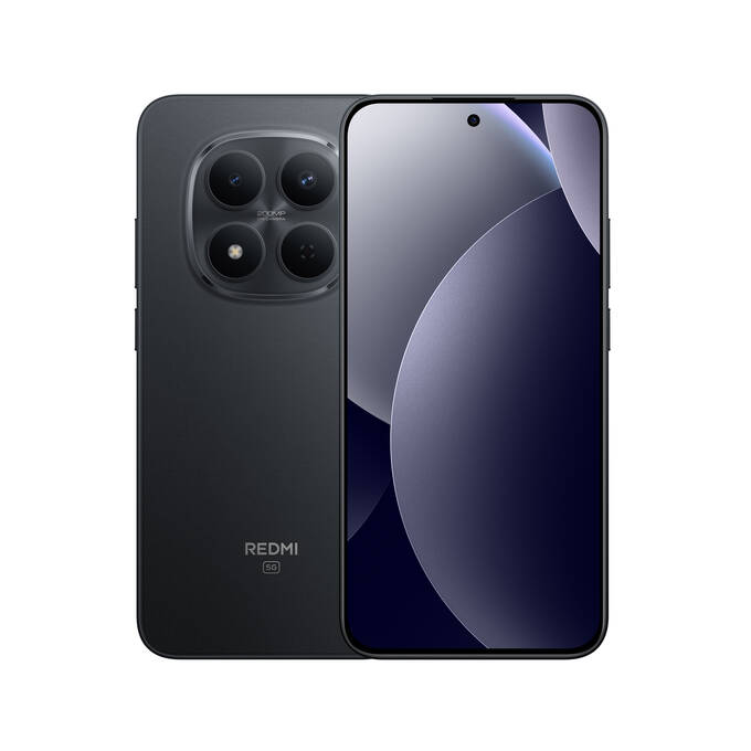 Xiaomi Redmi Note 15 Pro 5G 256GB 8GB Ram Siyah