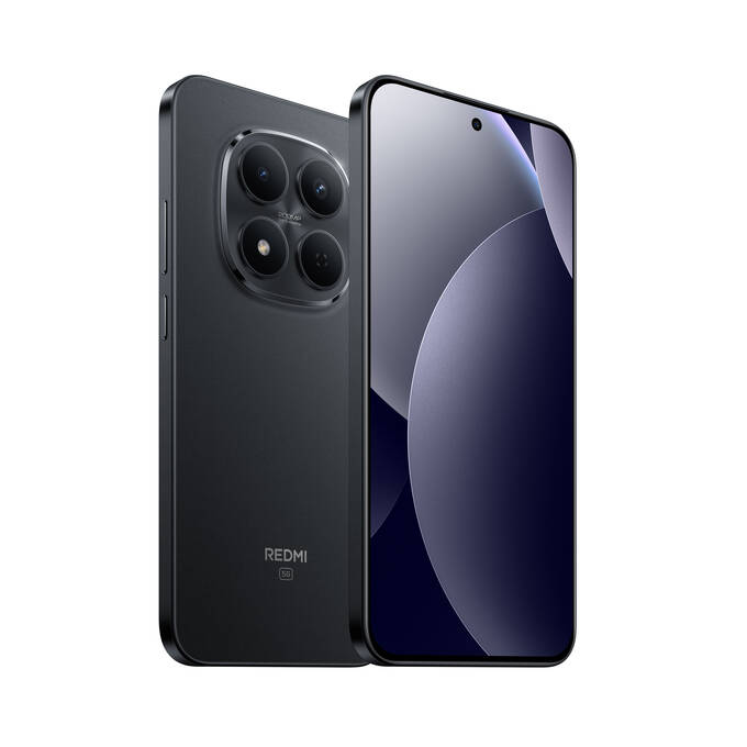 Xiaomi Redmi Note 15 Pro 5G 256GB 8GB Ram Siyah