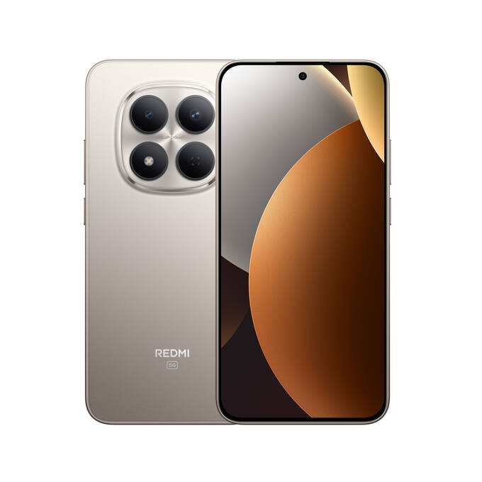 Xiaomi Redmi Note 15 Pro 5G 256GB 8GB Ram Titanyum