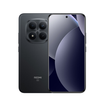 Xiaomi - Xiaomi Redmi Note 15 Pro+ 5G 256GB 8GB Ram Siyah