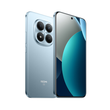 Xiaomi Redmi Note 15 Pro+ 5G 256GB 8GB Ram Mavi - Thumbnail