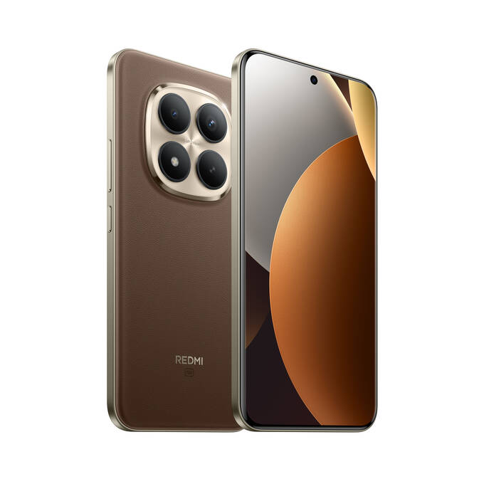 Xiaomi Redmi Note 15 Pro+ 5G 256GB 8GB Ram Kahverengi