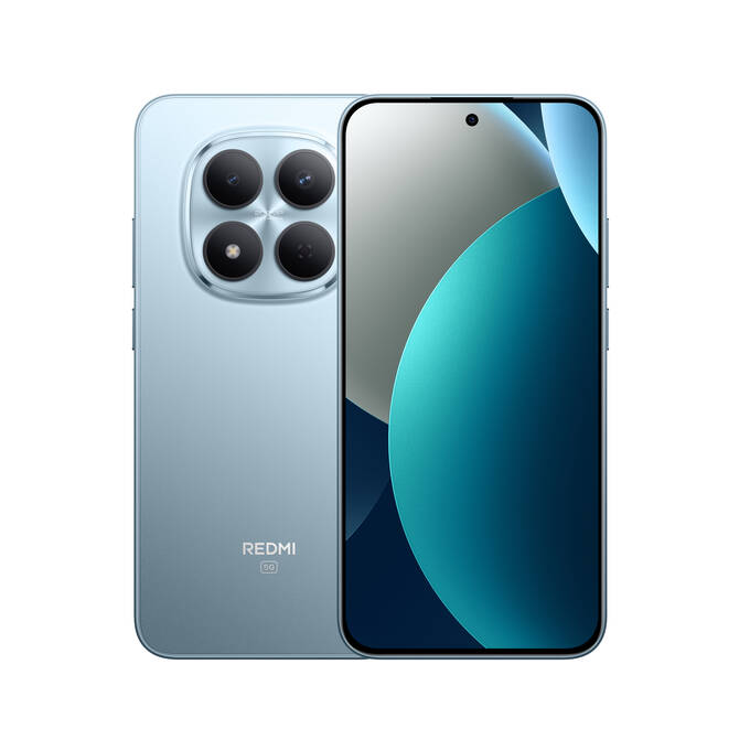 Xiaomi Redmi Note 15 Pro 5G 256GB 8GB Ram Mavi