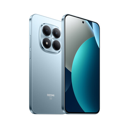 Xiaomi Redmi Note 15 Pro 5G 256GB 8GB Ram Mavi - Thumbnail