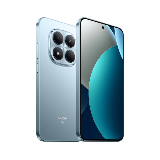 Xiaomi Redmi Note 15 Pro 5G 256GB 8GB Ram Mavi