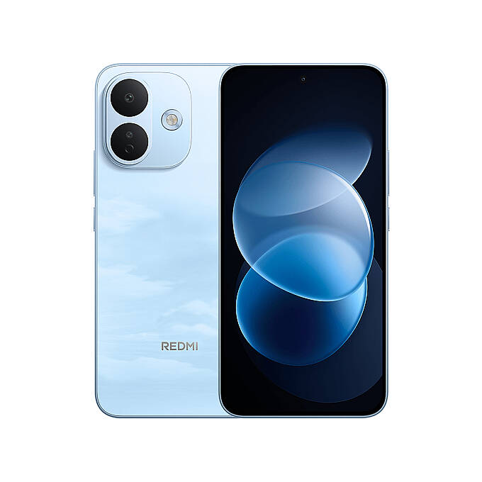 Xiaomi Redmi Note 17 Pro 5G 256GB 8GB Ram Mavi - 1
