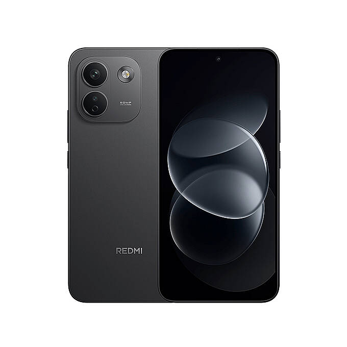 Xiaomi Redmi Note 17 Pro Max 5G 256GB 8GB Ram Siyah - 1