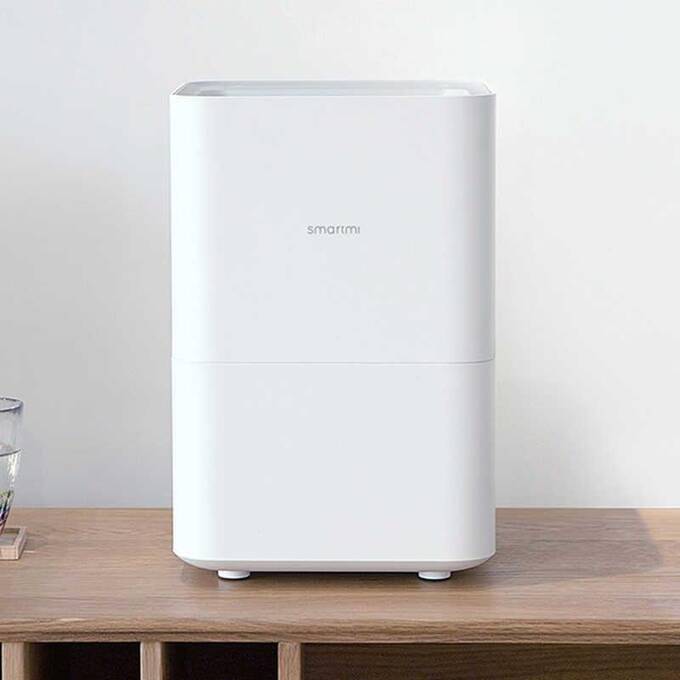 Xiaomi Smart Mi Akıllı Hava Nemlendirici Büyük Ev Aletleri Xiaomi